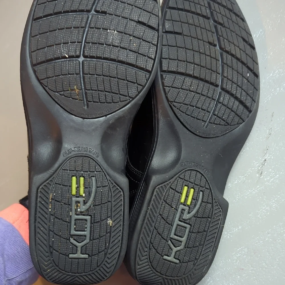 Nunn Bush Black Leather Oxfords Dress Shoes size‎ 10
